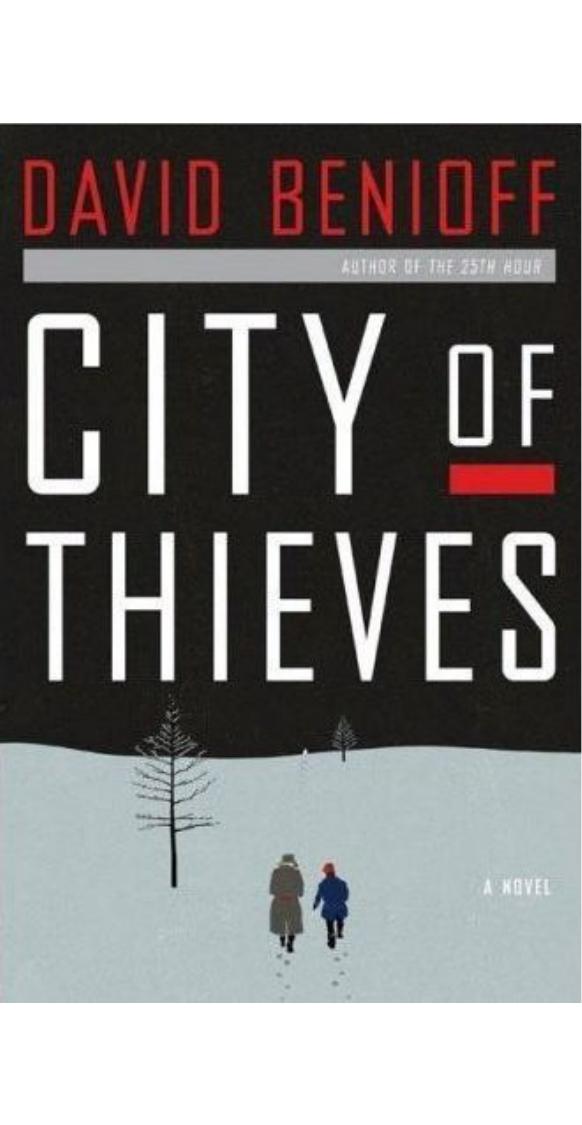 City of Thieves A Novel David Benioff ( PDFDrive ) by Unknown