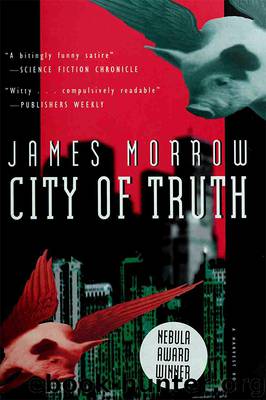 City of Truth by James Morrow