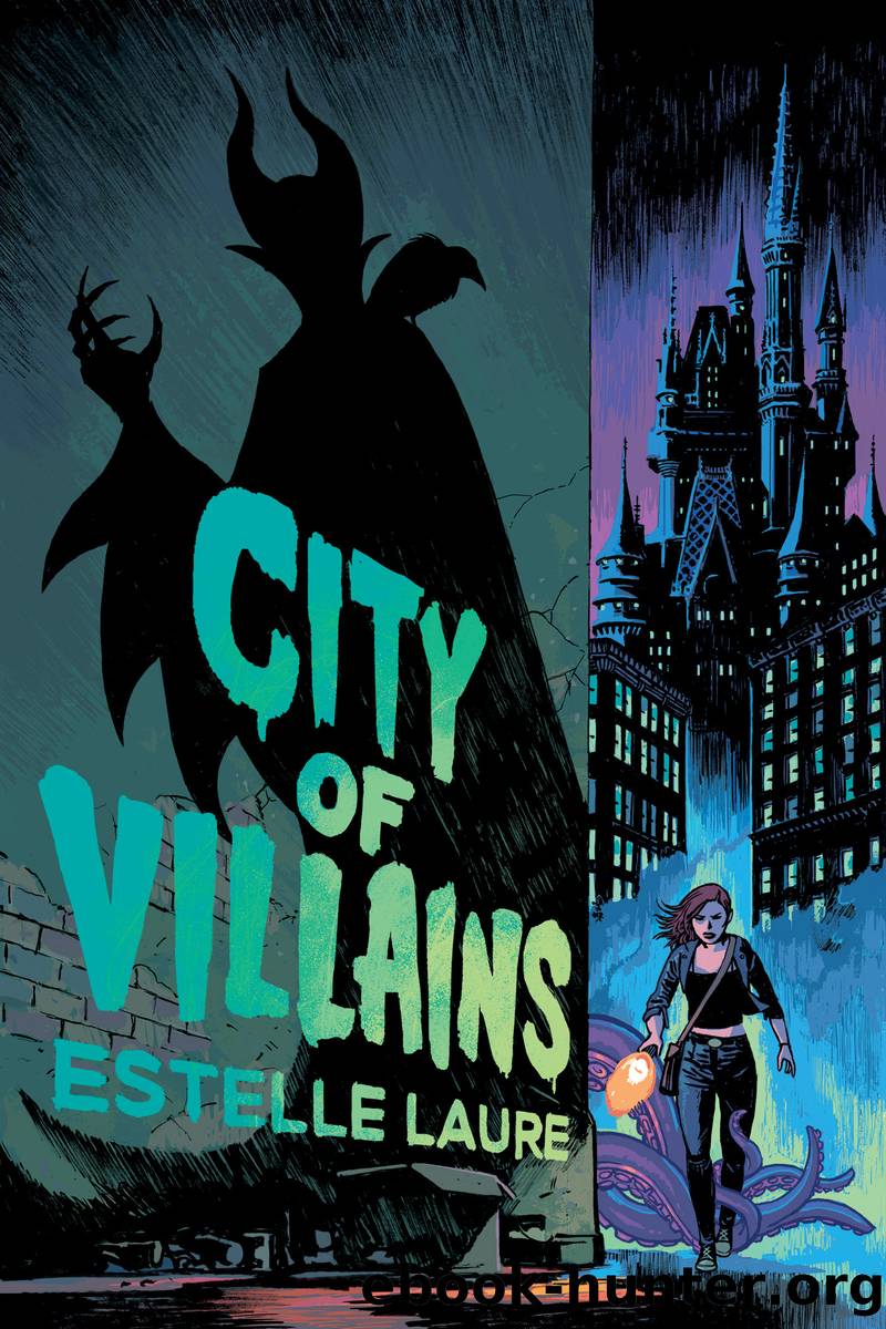 City of Villains by Estelle Laure