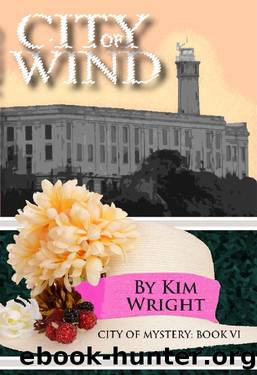 City of Wind (City of Mystery Book 6) by Kim Wright