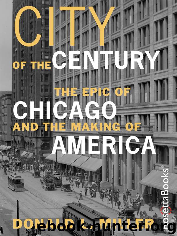 City of the Century by Donald L. Miller