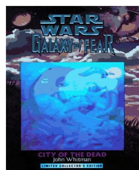 City of the Dead by John Whitman