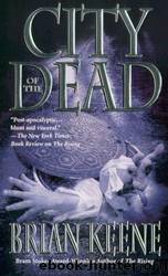 City of the Dead-2 by Brian Keene
