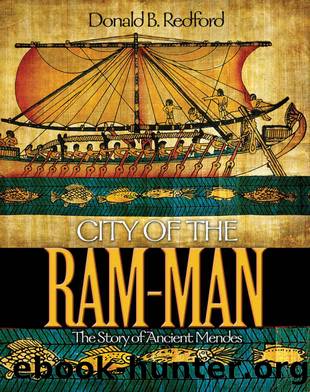 City of the Ram-Man by Donald B. Redford