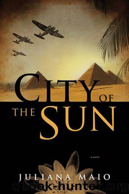City of the Sun (Juliana Maio) by Juliana Maio