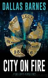 City on Fire by Dallas Barnes