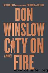 City on Fire by Winslow Don