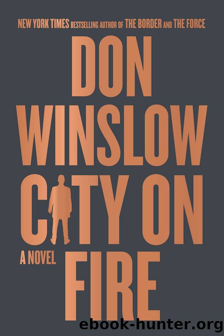 City on Fire: A Novel by Don Winslow