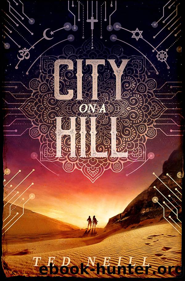 City on a Hill by Ted Neill