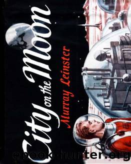 City on the Moon by Murray Leinster