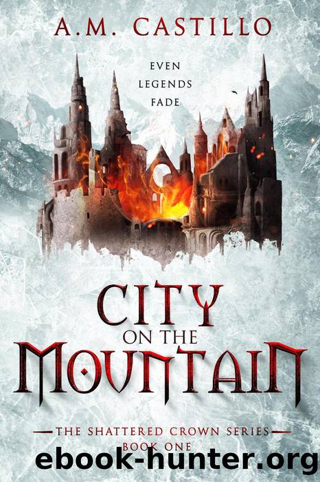 City on the Mountain by A.M. Castillo