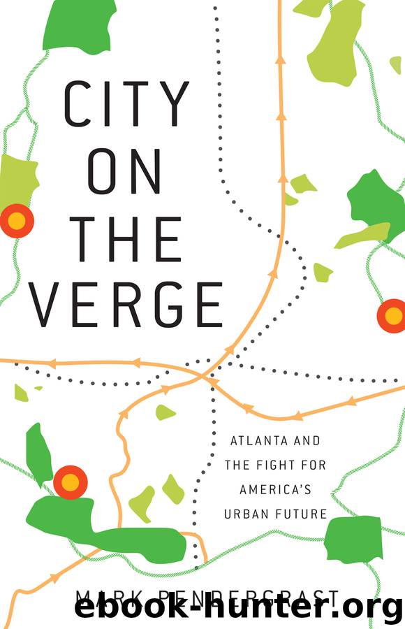 City on the Verge by Mark Pendergrast