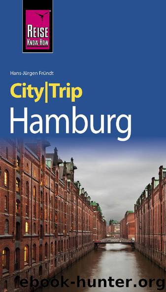CityTrip Hamburg (English Edition) by Hans-Jürgen Fründt
