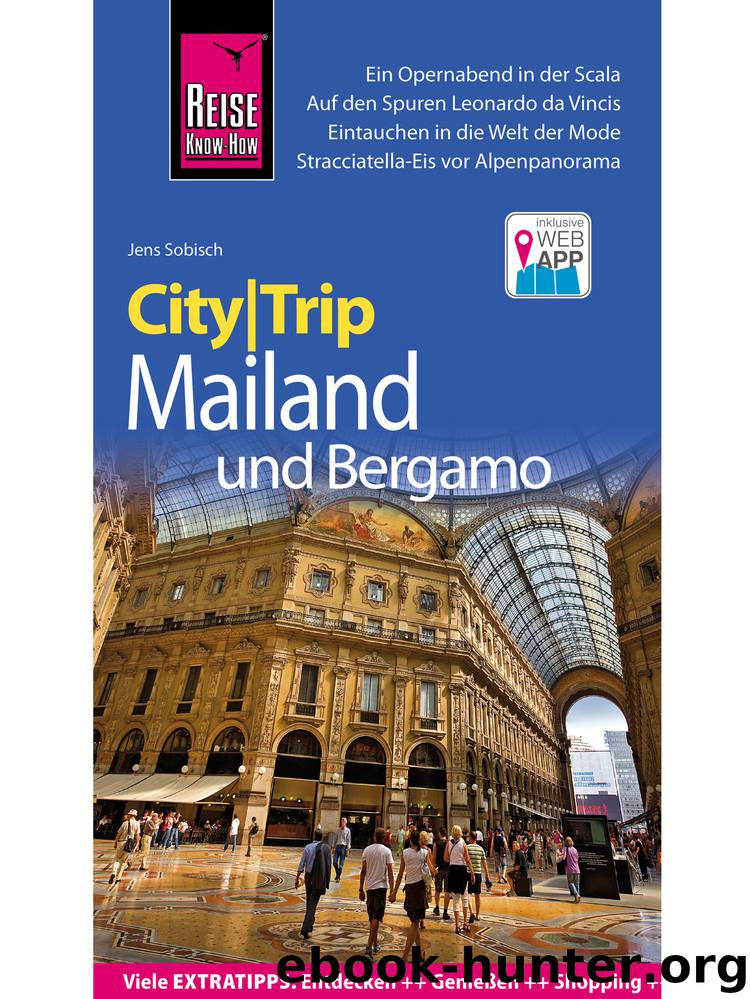 CityTrip Mailand und Bergamo by Jens Sobisch