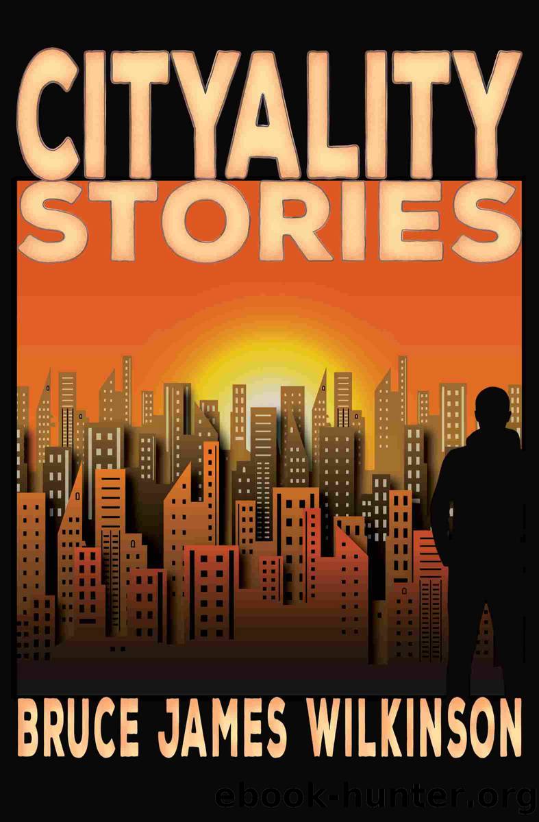 Cityality Stories by Bruce James Wilkinson