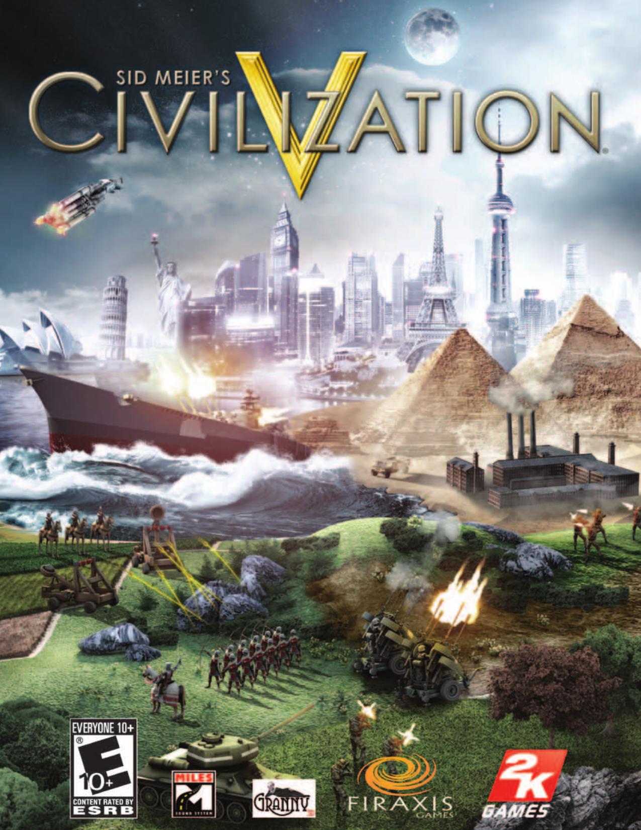 Civ V Manual Korean by Unknown