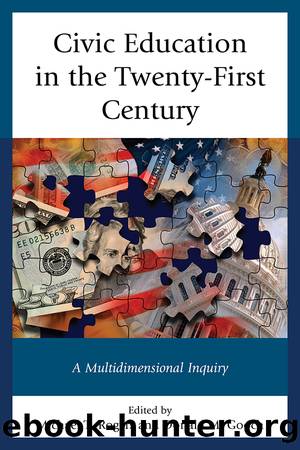 Civic Education in the Twenty-First Century by unknow