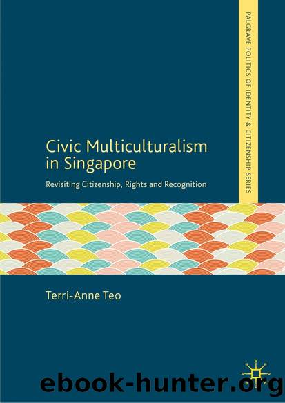 Civic Multiculturalism in Singapore by Terri-Anne Teo