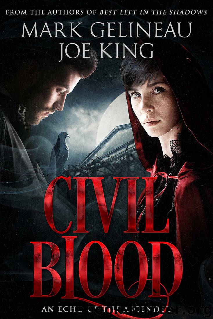 Civil Blood by Unknown