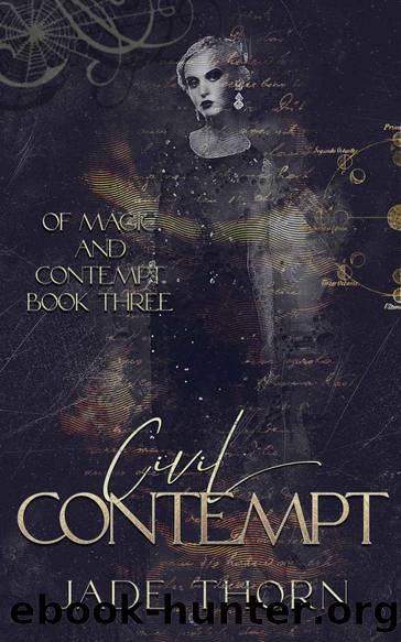 Civil Contempt by Jade Thorn