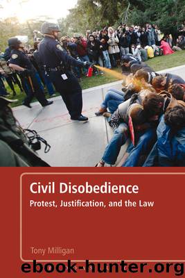 Civil Disobedience by Milligan Tony;