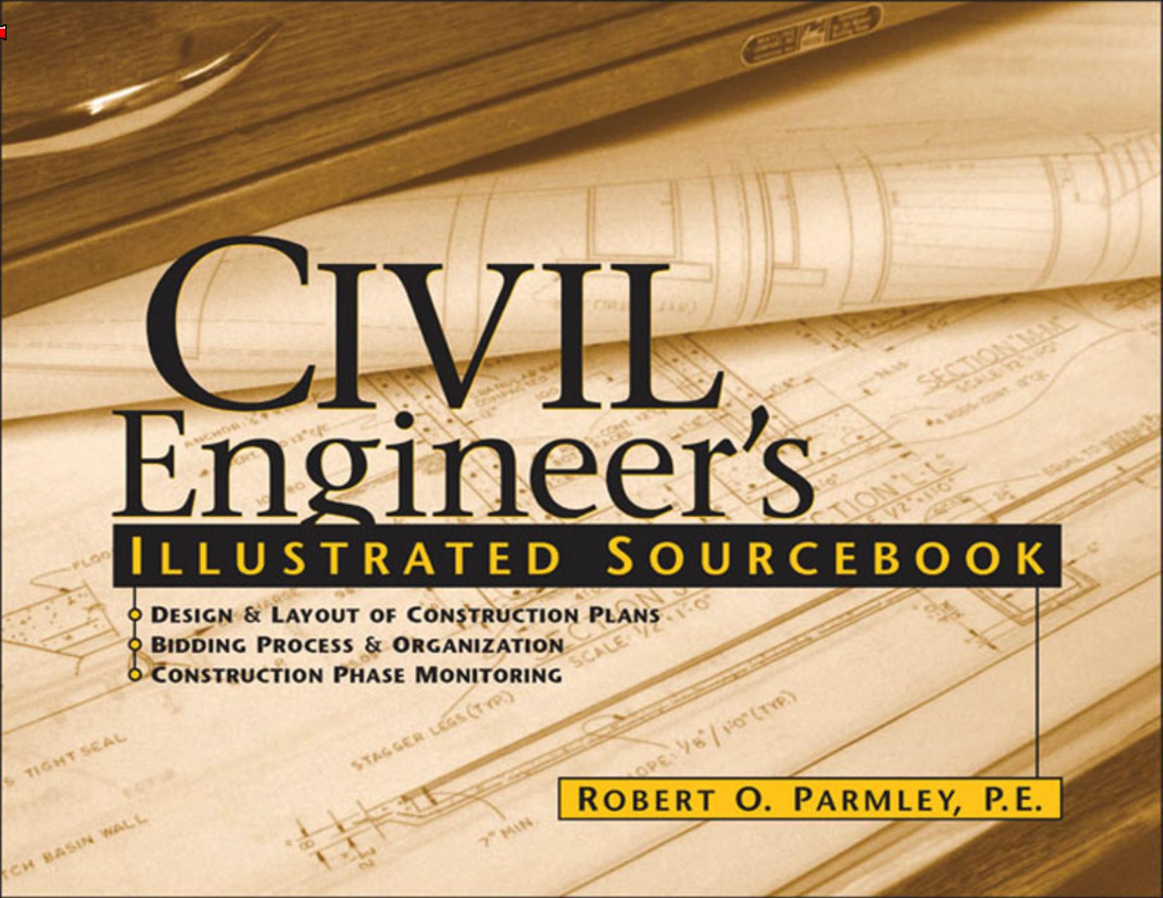 Civil Engineer's Illustrated Sourcebook by Unknown