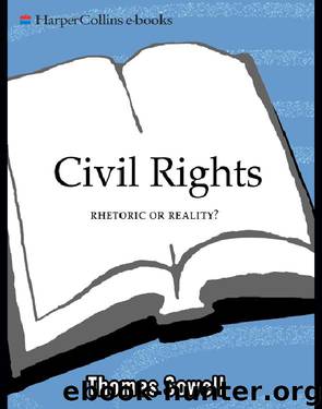 Civil Rights by Thomas Sowell