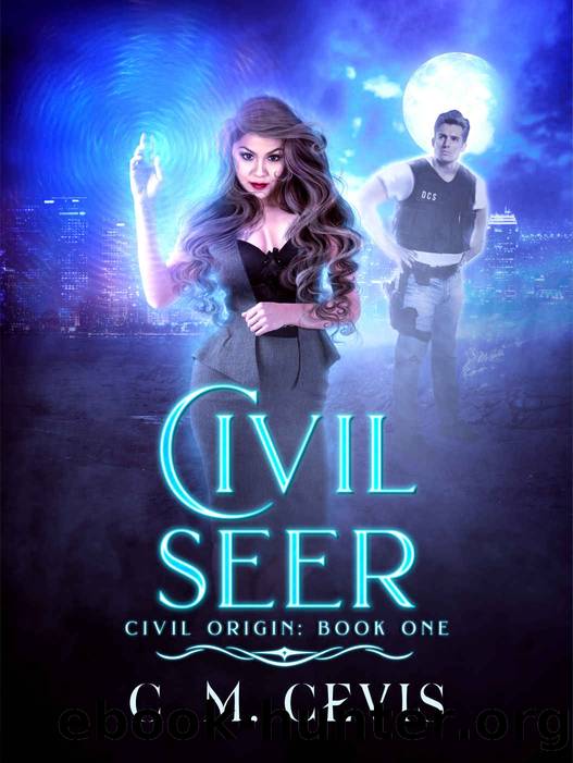 Civil Seer by C. M. Cevis