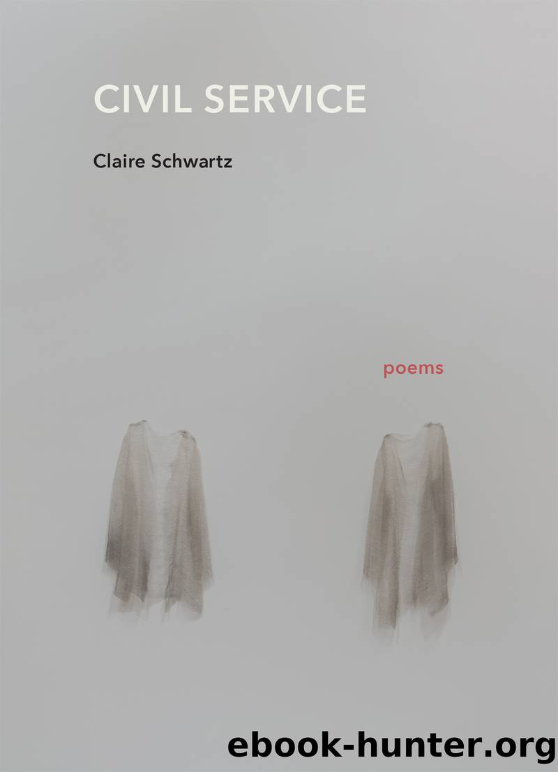 Civil Service by Claire Schwartz
