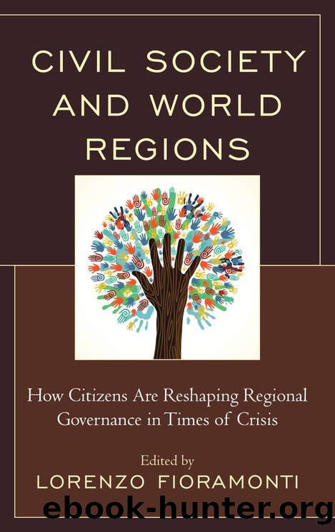 Civil Society and World Regions by unknow