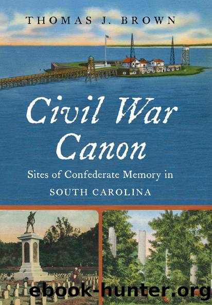 Civil War Canon by Thomas J. Brown