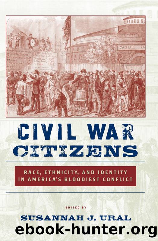 Civil War Citizens by Ural Susannah;