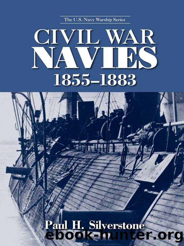 Civil War Navies 1855-1883 by Unknown
