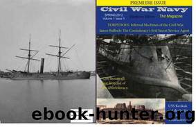 Civil War Navy (The Civil War Navy Book 1) by George Penington