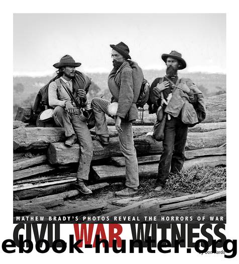 Civil War Witness by Don Nardo