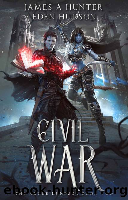 Civil War by James A. Hunter & Eden Hudson
