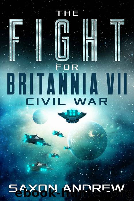 Civil War by Saxon Andrew