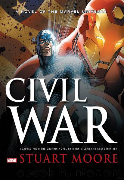 Civil War by Stuart Moore
