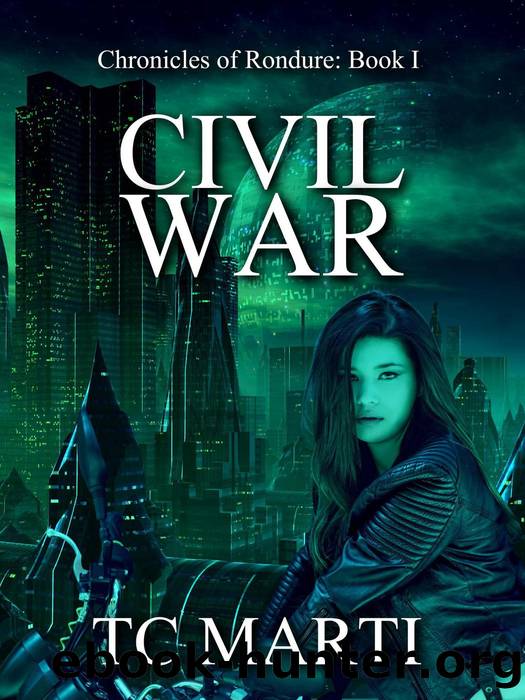 Civil War by TC Marti