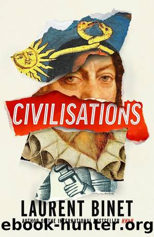 Civilisations by Laurent Binet