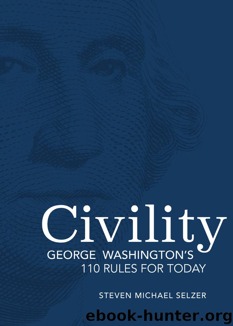 Civility by Steven Michael Selzer