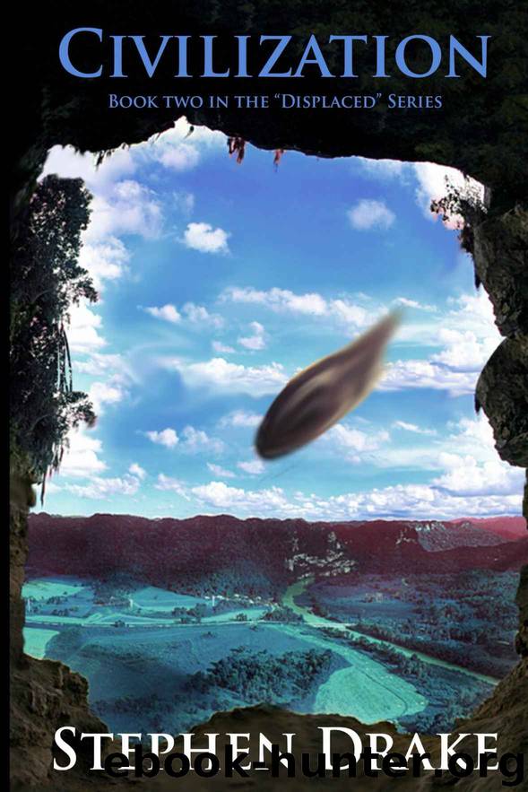 Civilization (Displaced Book 2) by Stephen Drake