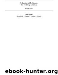 Civilization and Its Enemies by Lee Harris