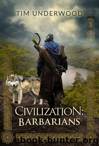 Civilization- Barbarians by Tim Underwood