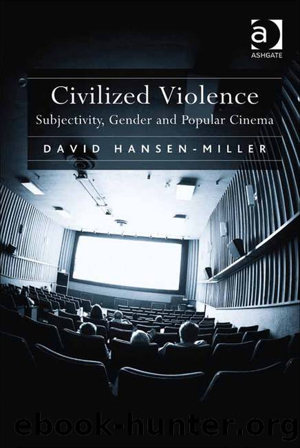 Civilized Violence by Hansen-Miller David