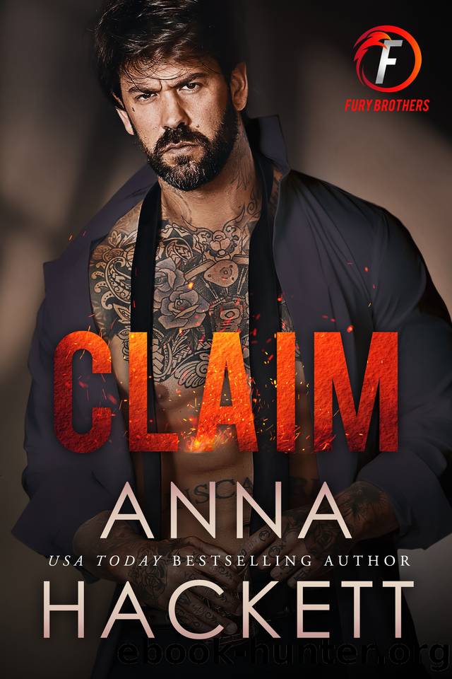Claim (Fury Brothers Book 5) by Anna Hackett