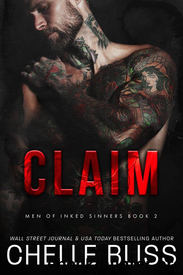 Claim (Men of Inked Sinners Book 2) by Chelle Bliss