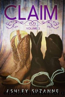 Claim 3: Volume Three by Suzanne Ashley