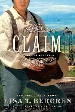 Claim The Homeward Trilogy by Lisa T. Bergren