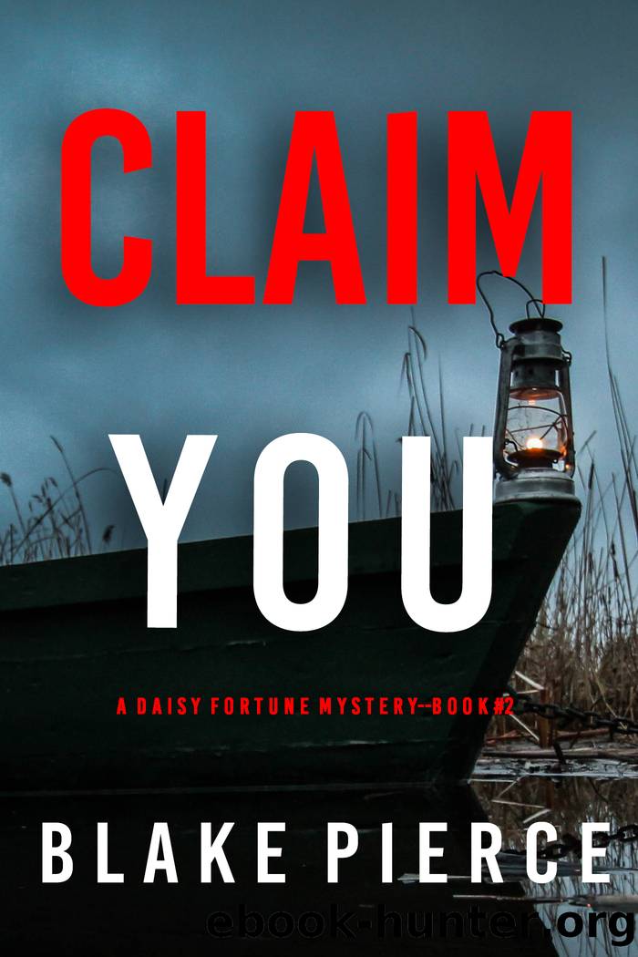 Claim You by Blake Pierce